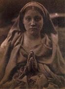 Julia Margaret Cameron Holy Agnes china oil painting reproduction